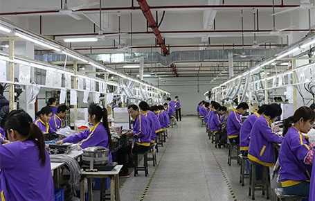 遠大方略再度助力惠州漫?？萍悸涞亍毒嫔a(chǎn)管理》改善項目