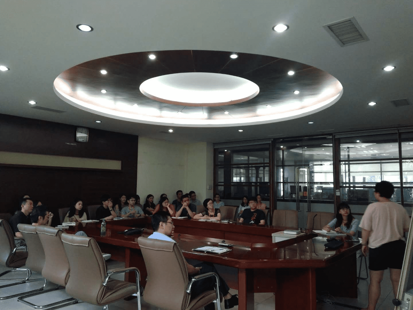 中山聯眾文具有限公司攜手遠大方略落地《集成運營、戰(zhàn)略規(guī)劃和集成產品開發(fā)》駐廠管理咨詢項目